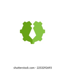 vector icon company logo design