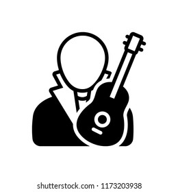 Vector icon for composer