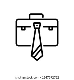 Vector icon for corporate