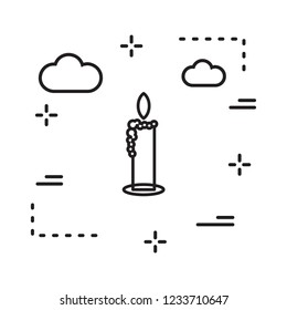 vector icon in creative design with elements for mobile and web applictions. modern trend infographic,logo and pictogram.
