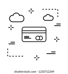 vector icon in creative design with elements for mobile and web applictions. modern trend infographic,logo and pictogram.
