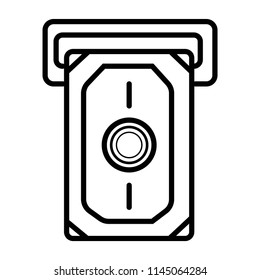 Vector icon Credit card