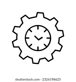 Сustomisation vector icon. customize illustration sign. mechanical symbol. settings logo. Option mark.