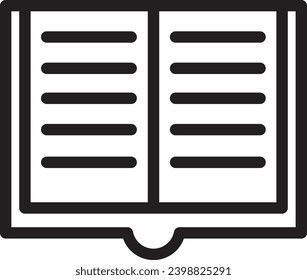 It is a vector icon design