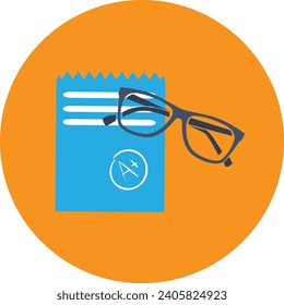 It is a Vector icon design