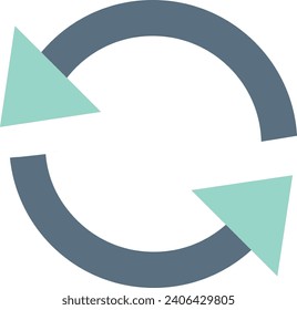 It is a vector icon design