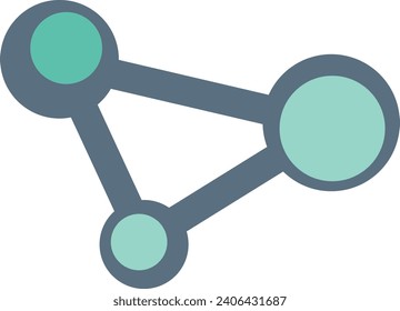 It is a vector icon design