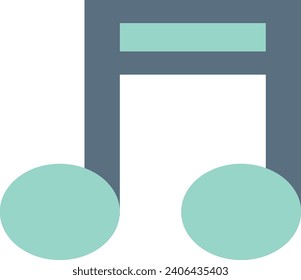 It is a vector icon design