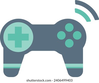 It is a vector icon design