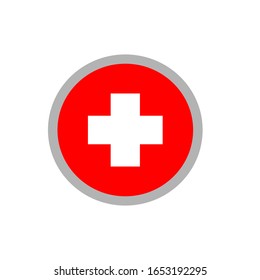 Vector icon design with health symbols