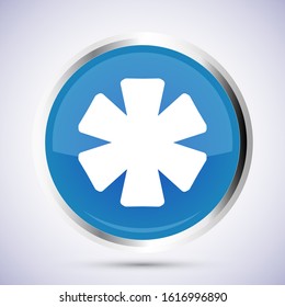 Vector icon, design illustration for web. Flat style