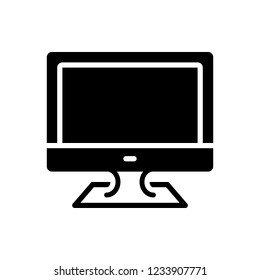 Vector icon for display