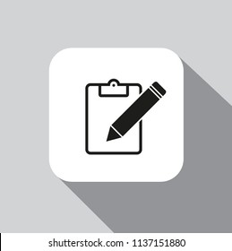 vector icon document