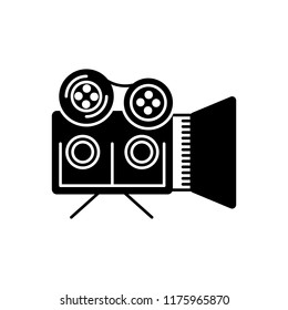 Vector icon for Documentaries 