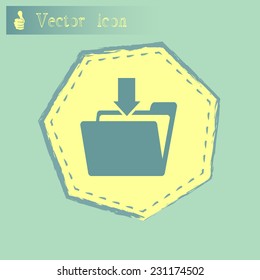Vector icon download 