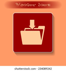 Vector icon download 