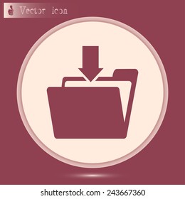 Vector icon download 