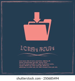 Vector icon download 