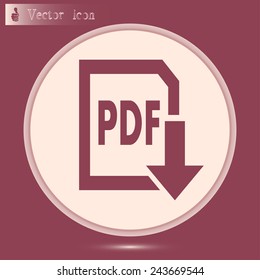  Vector icon download pdf 