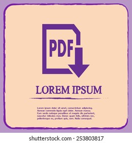 Vector icon download pdf 