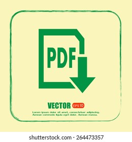  Vector icon download pdf 