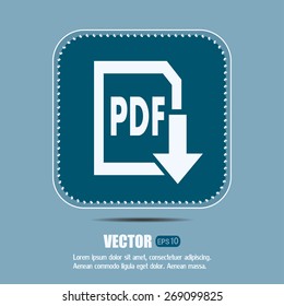  Vector icon download pdf 