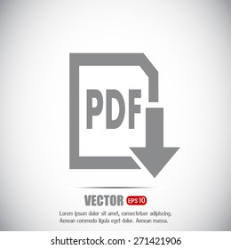  Vector icon download pdf 