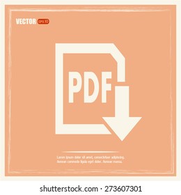  Vector icon download pdf 