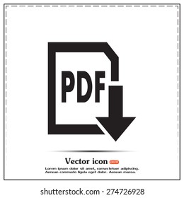  Vector icon download pdf 