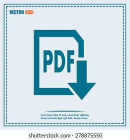  Vector icon download pdf 