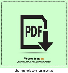 Vector icon download pdf 