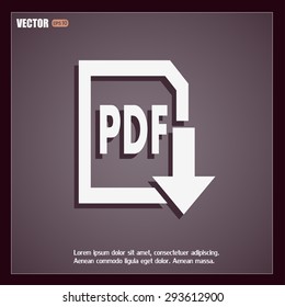  Vector icon download pdf 