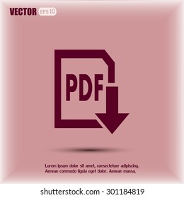  Vector icon download pdf 