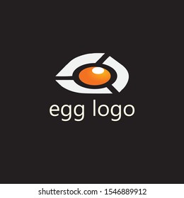 vector icon egg logo design symbol