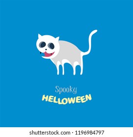 Vector icon and element decoration for happy Helloween