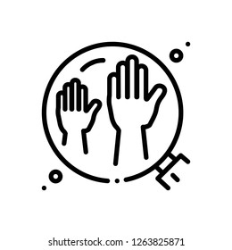 Vector icon for enablers