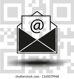 vector icon envelope