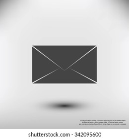 Vector icon Envelope 
