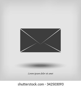 Vector icon Envelope 