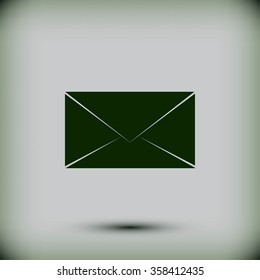 Vector icon Envelope 