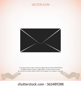 Vector icon Envelope 