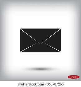 Vector icon Envelope 