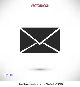 Vector icon Envelope 