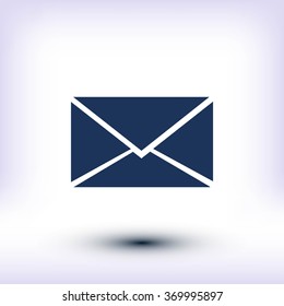 Vector icon Envelope 