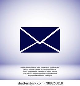 Vector icon Envelope 