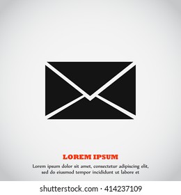 Vector icon Envelope 