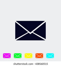 Vector icon Envelope 