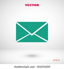 Vector icon Envelope 