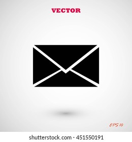 Vector icon Envelope 