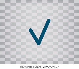 Vector icon executed on a gray background with a gradient.